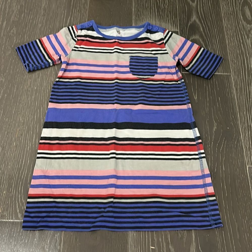 Tea Collection Spring Summer Dress Lot Size 6 - Picture 11 of 12